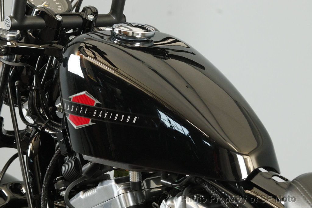 2022 Harley-Davidson Sportster Forty-Eight INVENTORY-CLEARANCE - 22747665 - 39