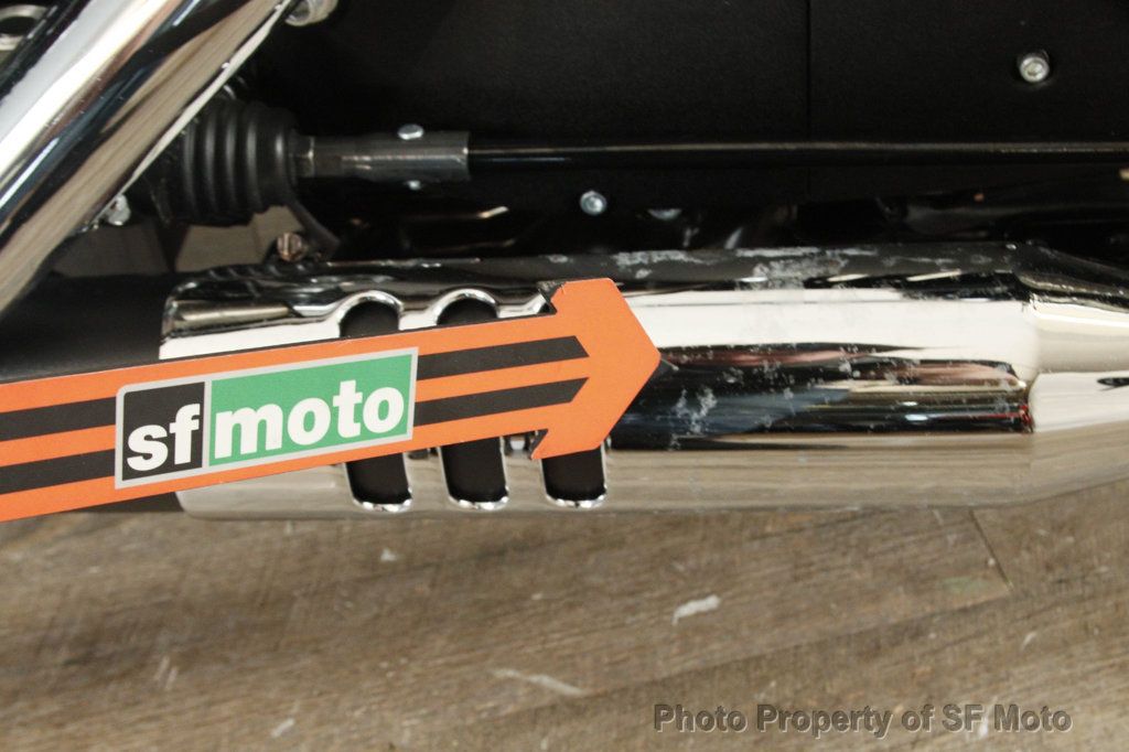 2022 Harley-Davidson Sportster Forty-Eight INVENTORY-CLEARANCE - 22747665 - 46
