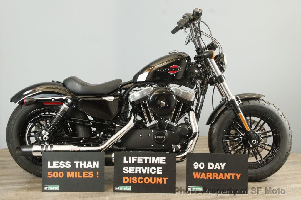 2022 Harley-Davidson Sportster Forty-Eight INVENTORY-CLEARANCE - 22747665 - 4