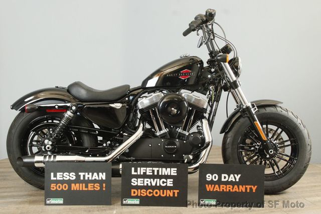 2022 Harley-Davidson Sportster Forty-Eight INVENTORY-CLEARANCE - 22747665 - 4