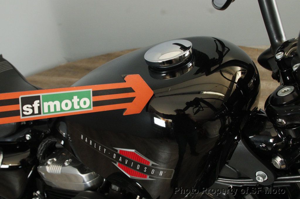 2022 Harley-Davidson Sportster Forty-Eight INVENTORY-CLEARANCE - 22747665 - 52