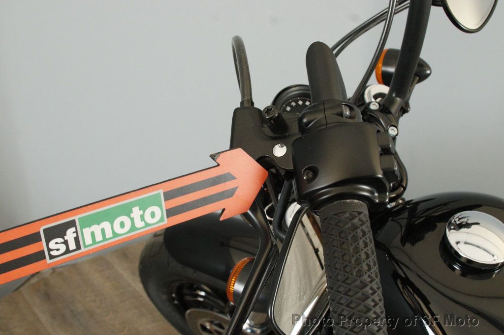 2022 Harley-Davidson Sportster Forty-Eight INVENTORY-CLEARANCE - 22747665 - 54