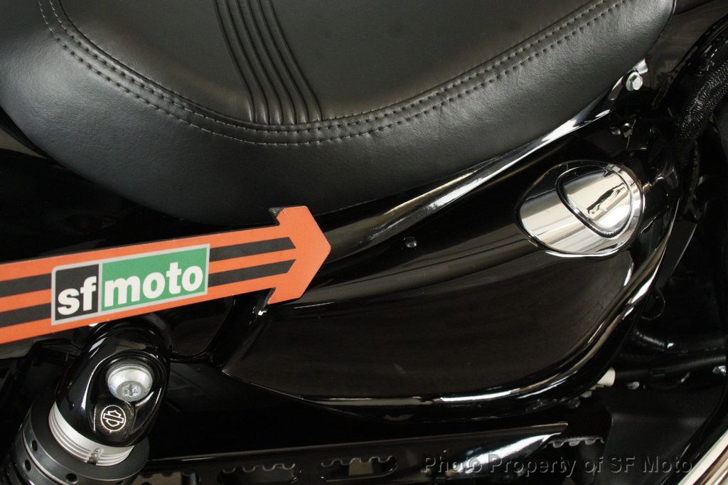 2022 Harley-Davidson Sportster Forty-Eight INVENTORY-CLEARANCE - 22747665 - 56
