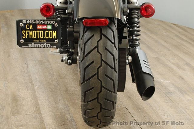 2022 Harley-Davidson Sportster Forty-Eight Only 23 Miles! - 22747665 - 23