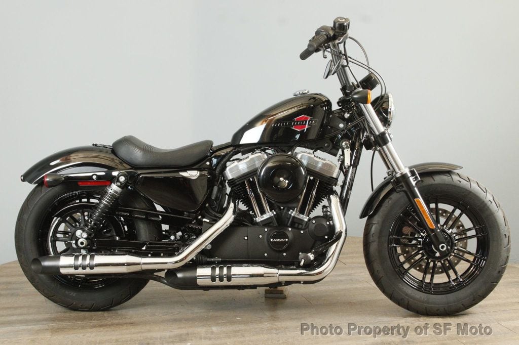 2022 Harley-Davidson Sportster Forty-Eight Only 23 Miles! - 22747665 - 2