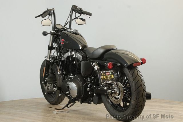 2022 Harley-Davidson Sportster Forty-Eight Only 23 Miles! - 22747665 - 33