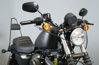 2022 Harley-Davidson Sportster Iron 883