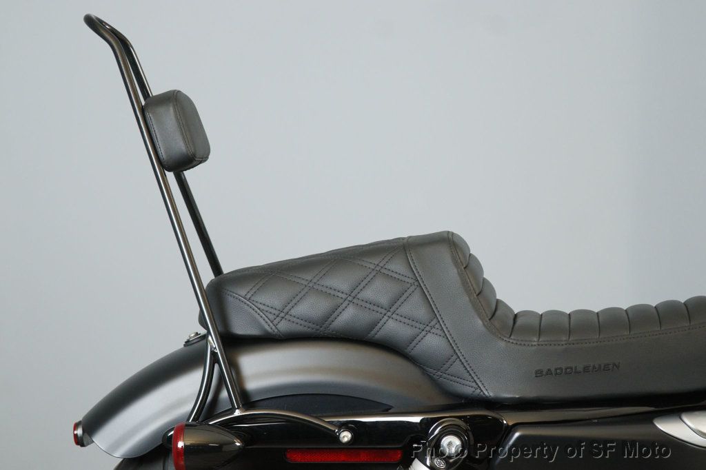 2022 Harley-Davidson Sportster Iron 883 One Owner, 500 Mi - 22943793 - 10