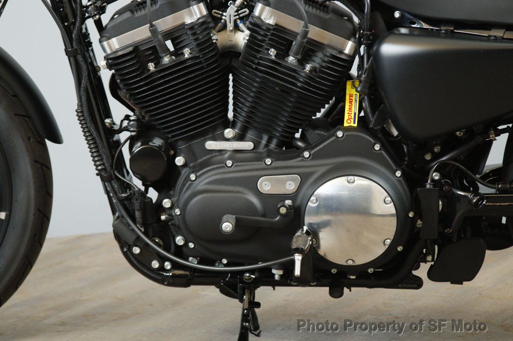 2022 Harley-Davidson Sportster Iron 883 One Owner, 500 Mi - 22943793 - 15