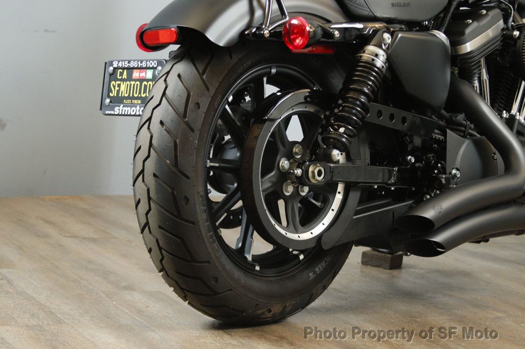 2022 Harley-Davidson Sportster Iron 883 One Owner, 500 Mi - 22943793 - 20