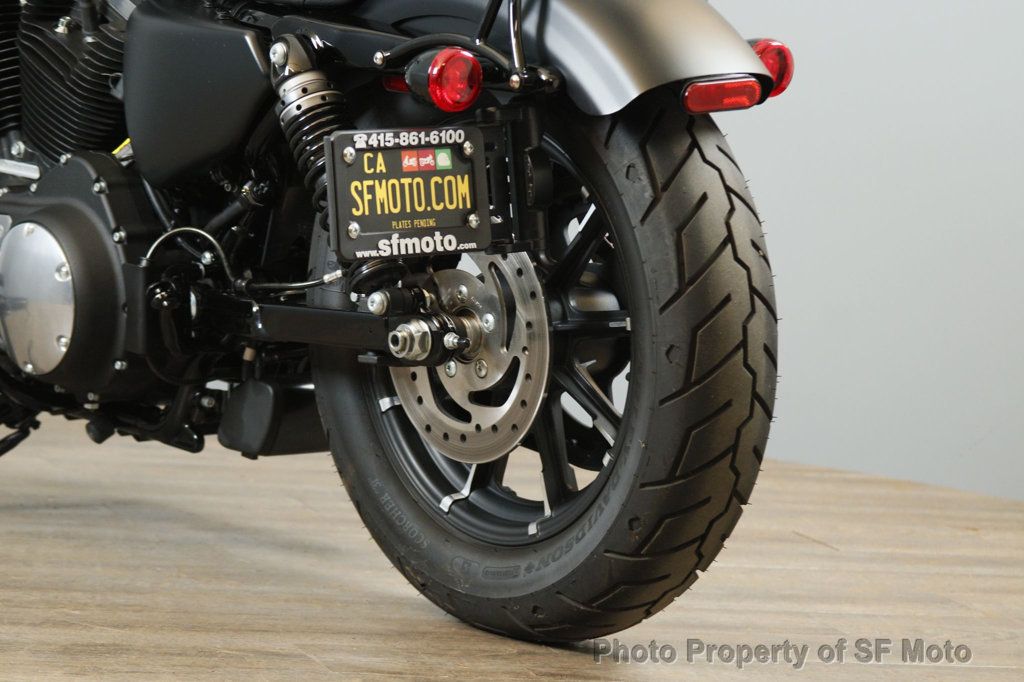 2022 Harley-Davidson Sportster Iron 883 One Owner, 500 Mi - 22943793 - 21