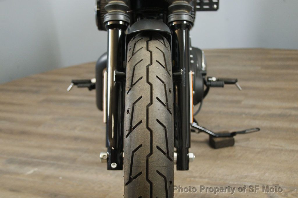 2022 Harley-Davidson Sportster Iron 883 One Owner, 500 Mi - 22943793 - 22