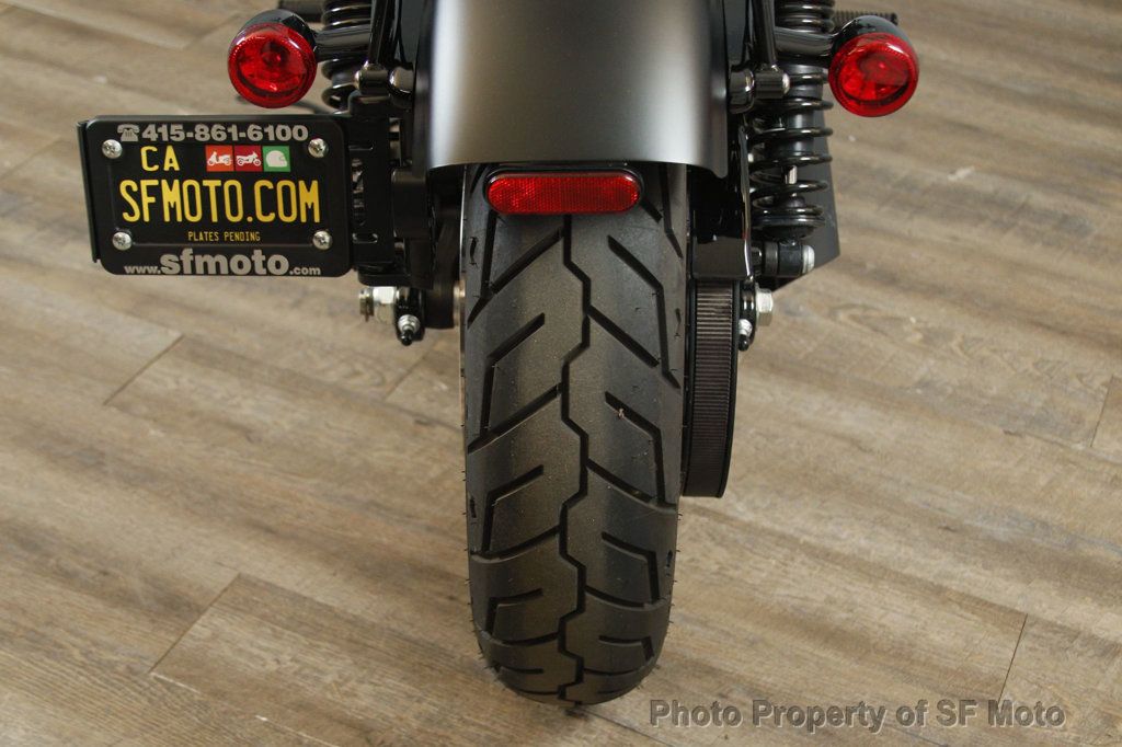 2022 Harley-Davidson Sportster Iron 883 One Owner, 500 Mi - 22943793 - 23