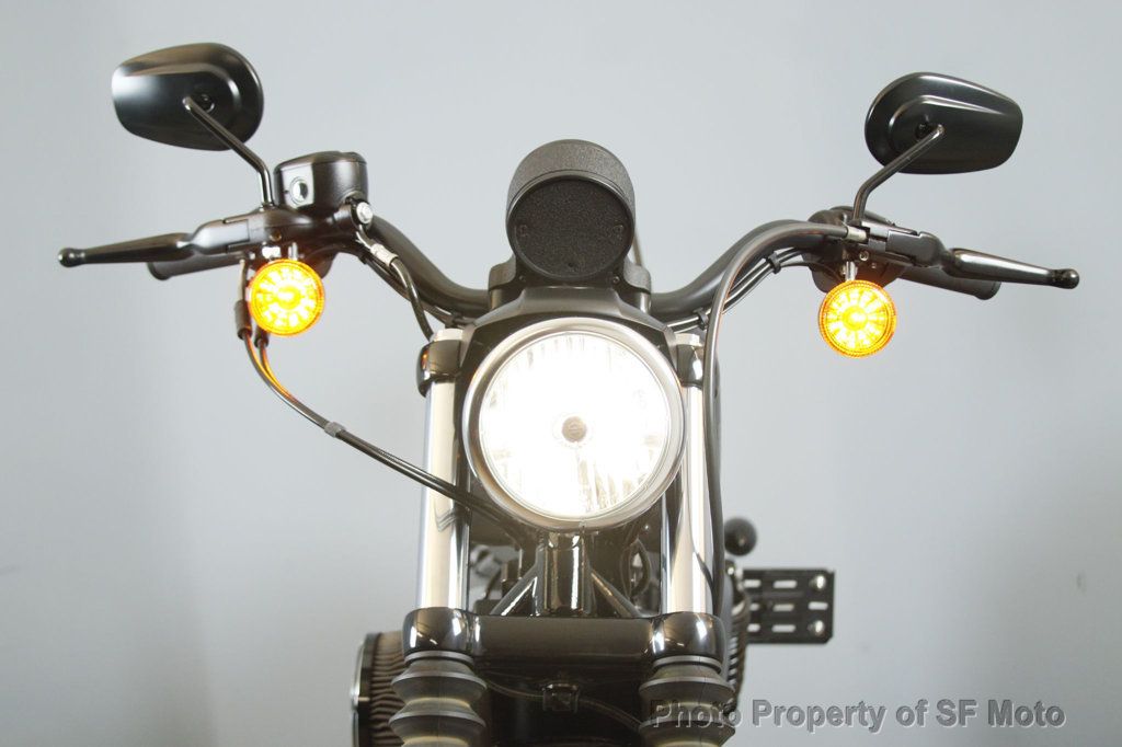 2022 Harley-Davidson Sportster Iron 883 One Owner, 500 Mi - 22943793 - 25