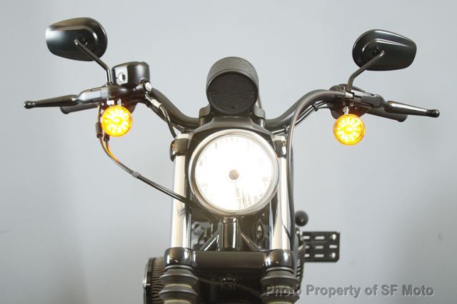 2022 Harley-Davidson Sportster Iron 883 One Owner, 500 Mi - 22943793 - 25