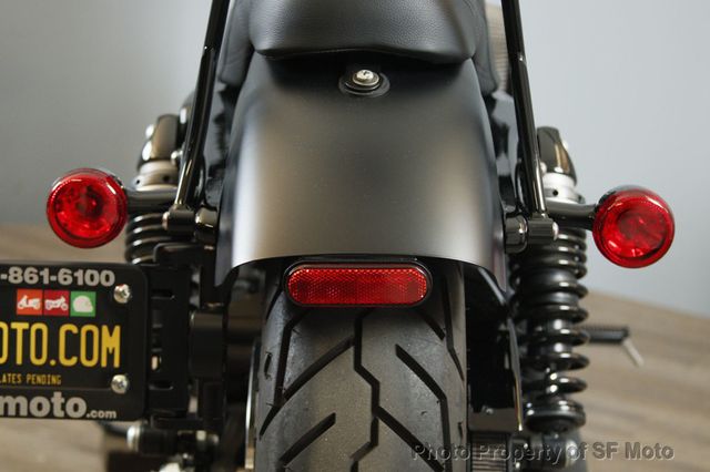 2022 Harley-Davidson Sportster Iron 883 One Owner, 500 Mi - 22943793 - 26