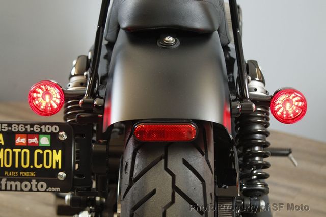 2022 Harley-Davidson Sportster Iron 883 One Owner, 500 Mi - 22943793 - 27