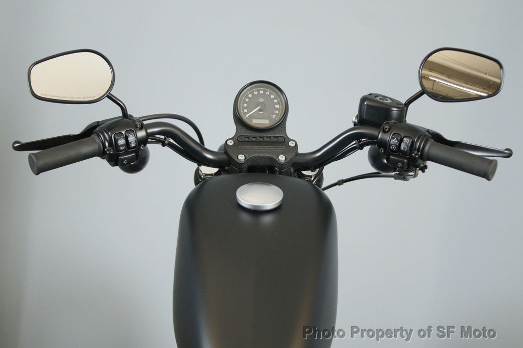 2022 Harley-Davidson Sportster Iron 883 One Owner, 500 Mi - 22943793 - 28
