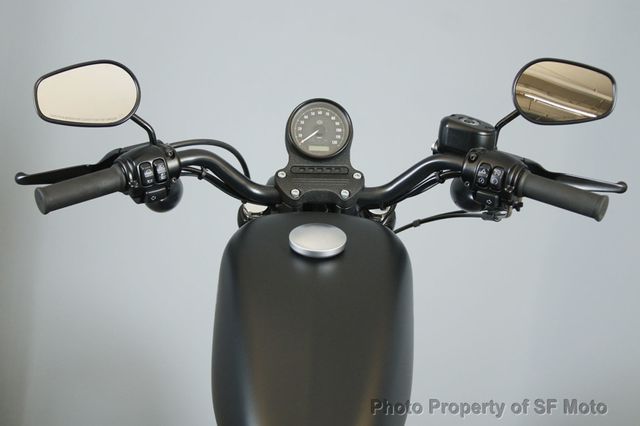 2022 Harley-Davidson Sportster Iron 883 One Owner, 500 Mi - 22943793 - 28