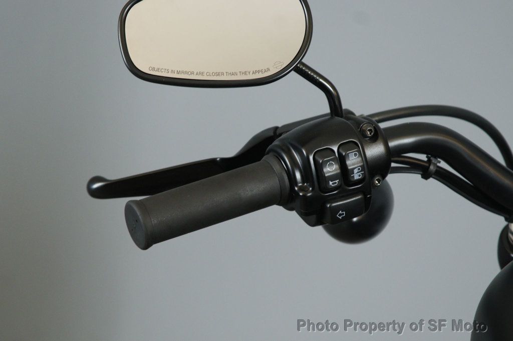 2022 Harley-Davidson Sportster Iron 883 One Owner, 500 Mi - 22943793 - 30