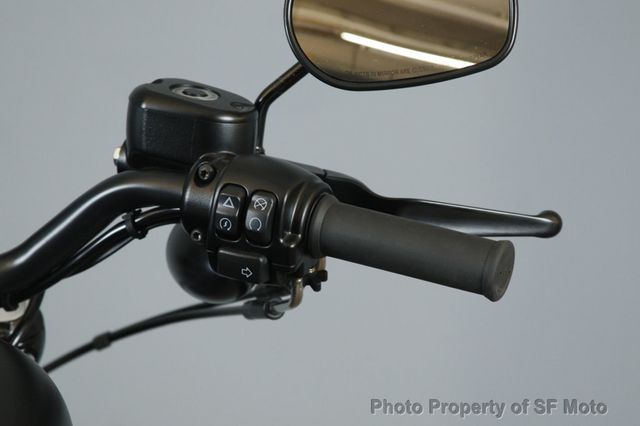 2022 Harley-Davidson Sportster Iron 883 One Owner, 500 Mi - 22943793 - 31