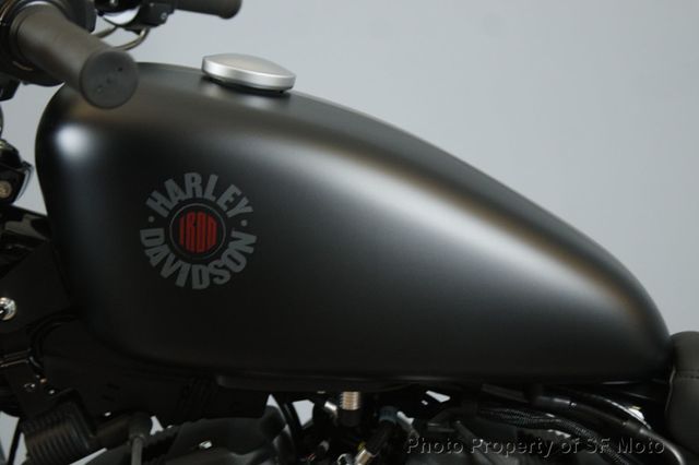 2022 Harley-Davidson Sportster Iron 883 One Owner, 500 Mi - 22943793 - 35