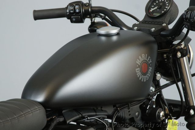 2022 Harley-Davidson Sportster Iron 883 One Owner, 500 Mi - 22943793 - 36
