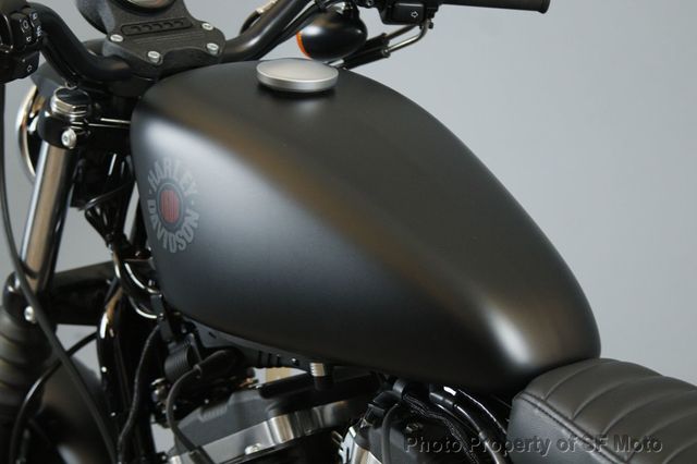 2022 Harley-Davidson Sportster Iron 883 One Owner, 500 Mi - 22943793 - 37