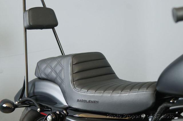 2022 Harley-Davidson Sportster Iron 883 One Owner, 500 Mi - 22943793 - 38