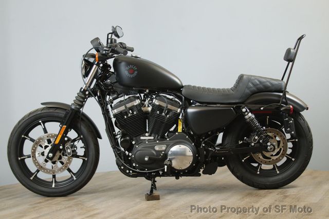 2022 Harley-Davidson Sportster Iron 883 One Owner, 500 Mi - 22943793 - 3