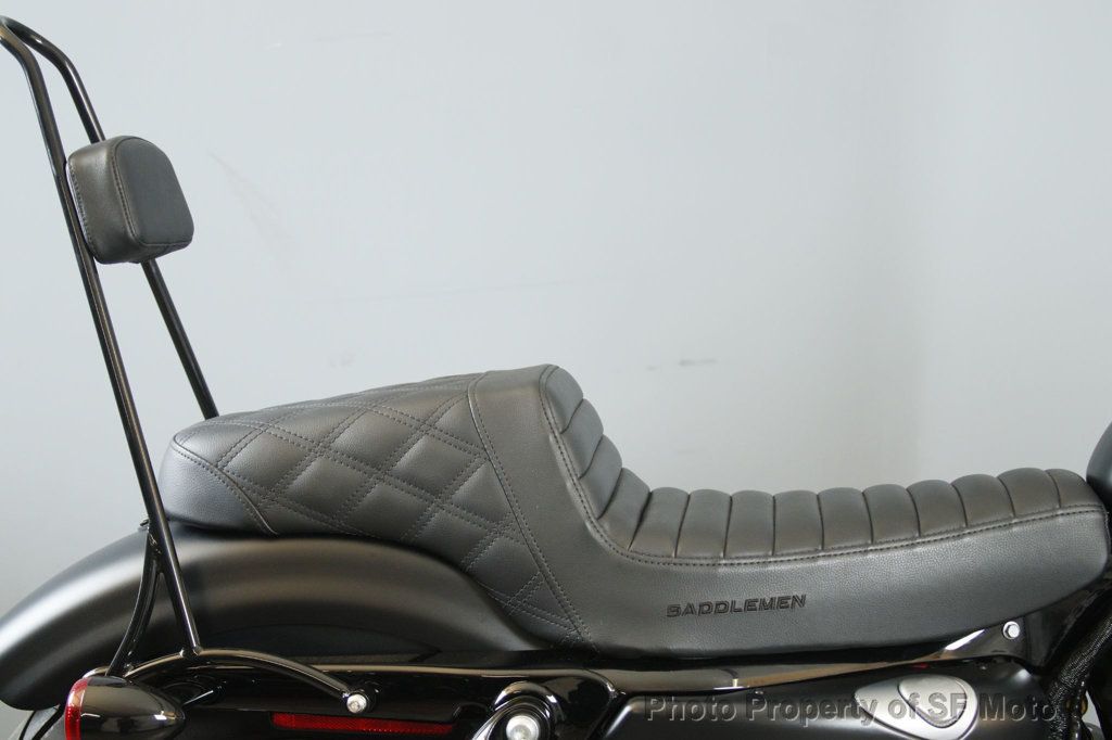 2022 Harley-Davidson Sportster Iron 883 One Owner, 500 Mi - 22943793 - 40