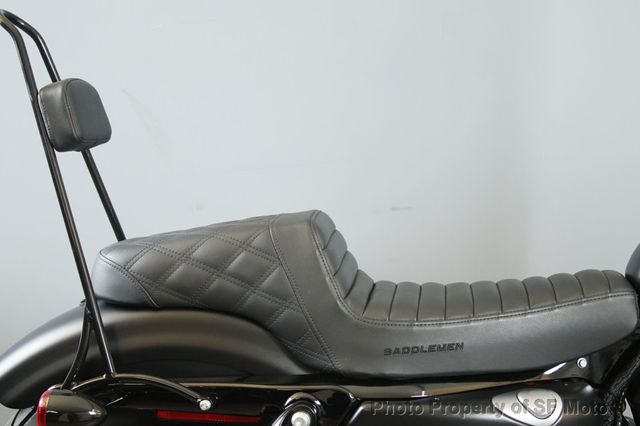 2022 Harley-Davidson Sportster Iron 883 One Owner, 500 Mi - 22943793 - 40