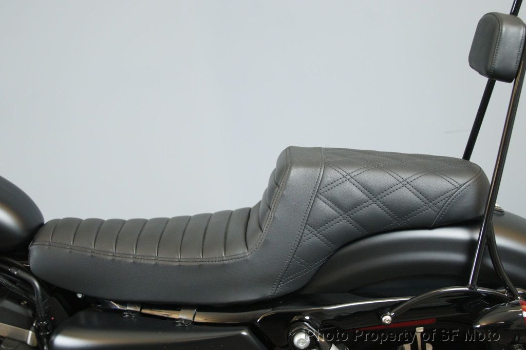 2022 Harley-Davidson Sportster Iron 883 One Owner, 500 Mi - 22943793 - 41
