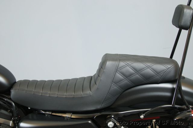 2022 Harley-Davidson Sportster Iron 883 One Owner, 500 Mi - 22943793 - 41
