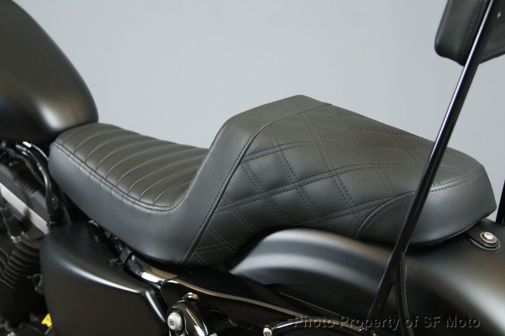 2022 Harley-Davidson Sportster Iron 883 One Owner, 500 Mi - 22943793 - 43