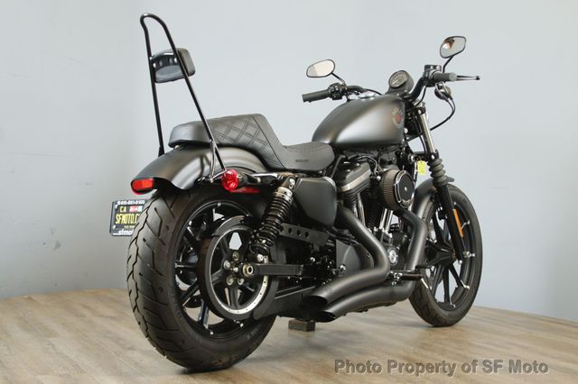 2022 Harley-Davidson Sportster Iron 883 One Owner, 500 Mi - 22943793 - 44