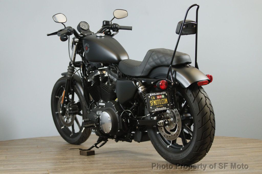 2022 Harley-Davidson Sportster Iron 883 One Owner, 500 Mi - 22943793 - 45