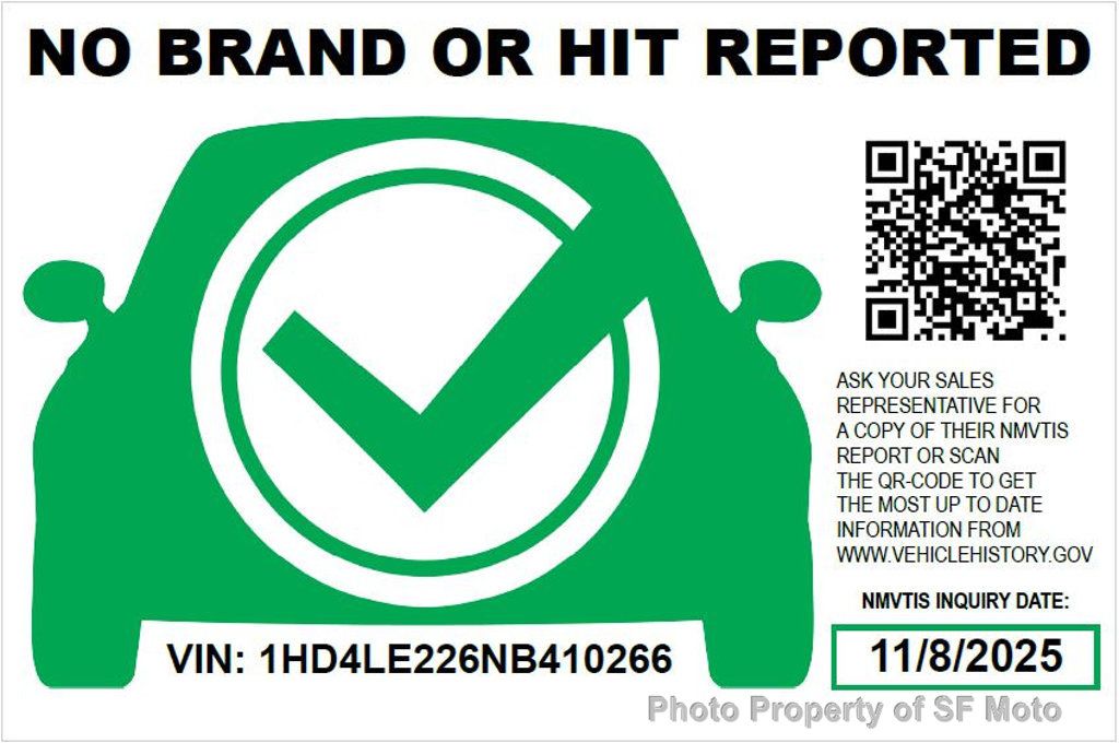 2022 Harley-Davidson Sportster Iron 883 One Owner, 500 Mi - 22943793 - 47