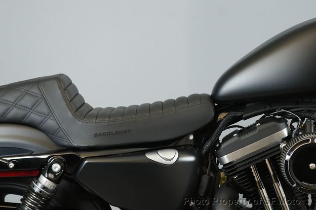 2022 Harley-Davidson Sportster Iron 883 One Owner, 500 Mi - 22943793 - 8