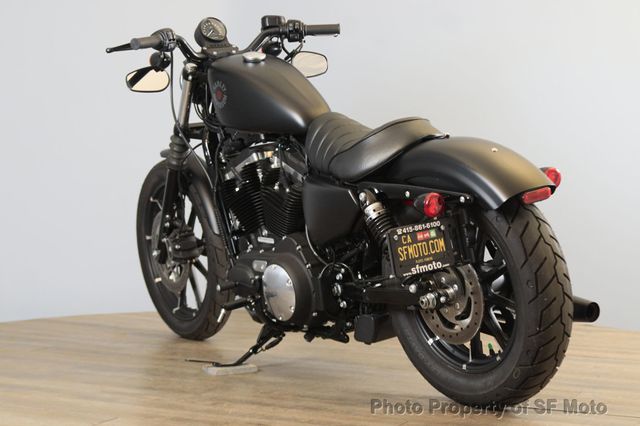 2022 Harley-Davidson Sportster Iron 883 Under 700 Miles! - 22535104 - 25