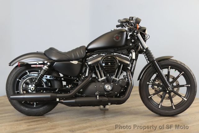 2022 Harley-Davidson Sportster Iron 883 Under 700 Miles! - 22535104 - 2