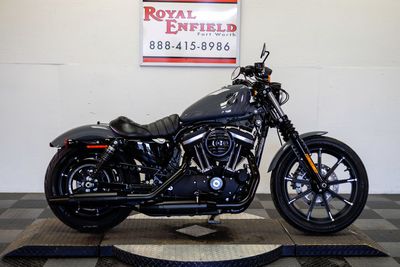 2022 Harley-Davidson XL883N IRON 883 - 1HD4LE213NB414380