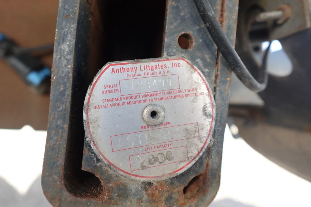 2022 HINO S4 (18ft Box w/ Lift Gate) - 22938134 - 17