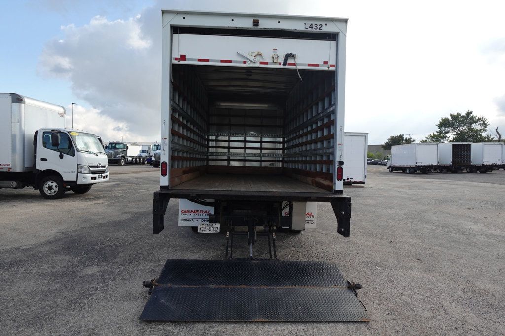 2022 HINO S4 (18ft Box w/ Lift Gate) - 22938134 - 18