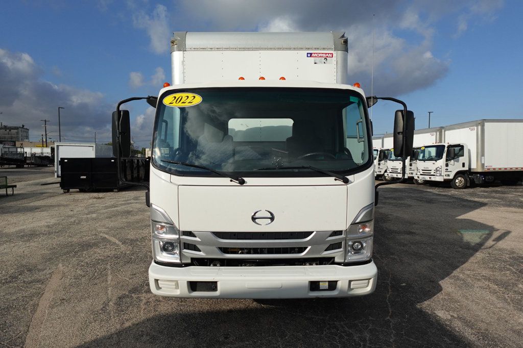 2022 HINO S4 (18ft Box w/ Lift Gate) - 22938134 - 1