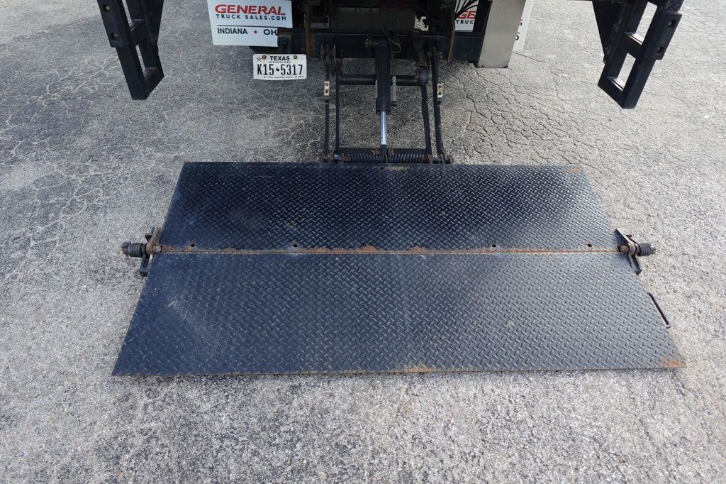 2022 HINO S4 (18ft Box w/ Lift Gate) - 22938134 - 19