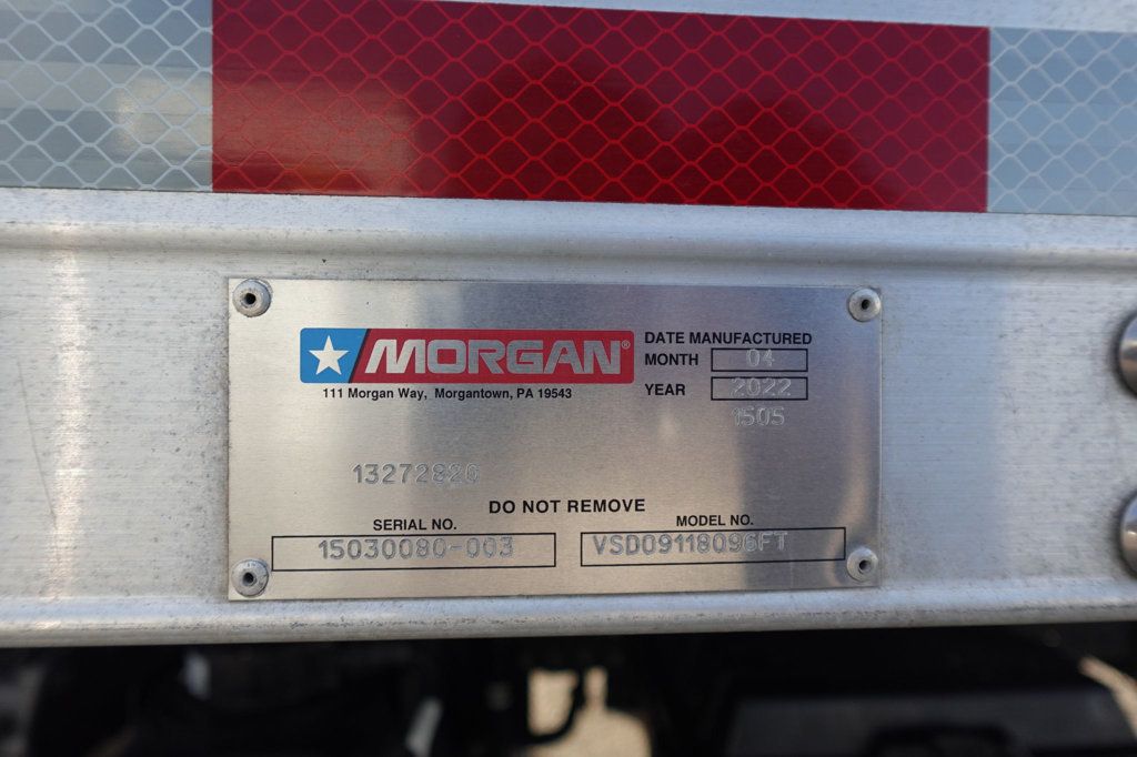 2022 HINO S4 (18ft Box w/ Lift Gate) - 22938134 - 28