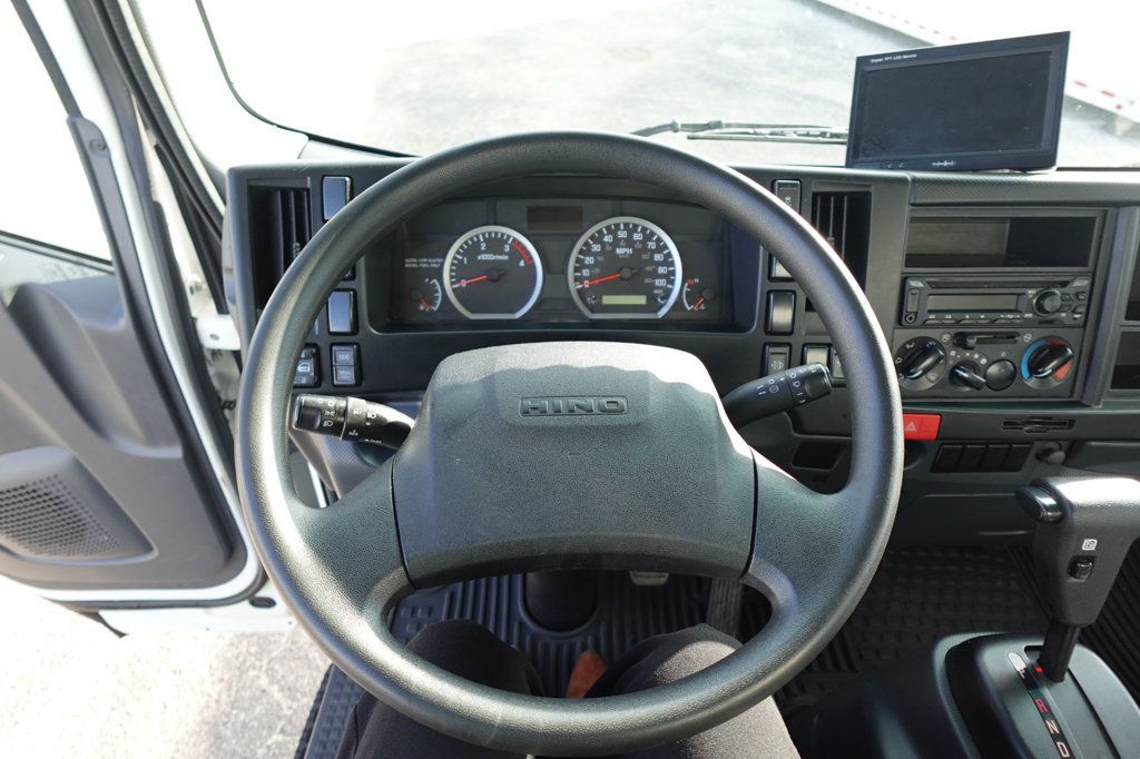 2022 HINO S4 (18ft Box w/ Lift Gate) - 22938134 - 35