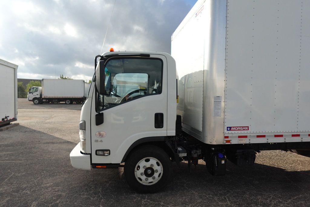 2022 HINO S4 (18ft Box w/ Lift Gate) - 22938134 - 3