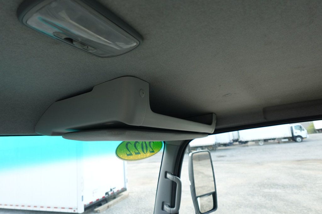 2022 HINO S4 (18ft Box w/ Lift Gate) - 22938134 - 47